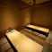 10名~12名の中規模サイズの個室ごございます。