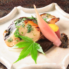 〈三河〉鰆木の芽焼