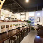 Plant Based 居酒屋 薫風の雰囲気2