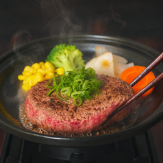 和牛ハンバーグ御膳 さんじのおすすめポイント1