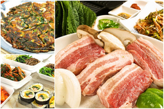韓国家庭料理コキリの写真