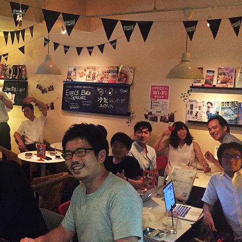 ピーシーズカフェ Pieces Cafe 保土ヶ谷 居酒屋 ホットペッパーグルメ