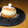 【マリトッツォ風シフォンケーキ】ふわふわしっとりの生地のシフォンケーキにオレンジピール入りのホイップクリームがたっぷり！