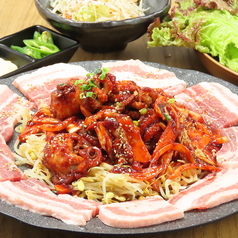【New　OPEN】 韓国焼肉　キュンちゃんの特集写真