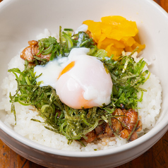 ◆がっつりご飯を食べたい方におすすめ！吉鳥丼　