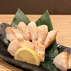 若鶏のささ身 一夜干し