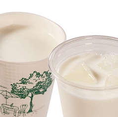 ミルク（ホット・アイス）