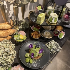 cafe Rei カフェ レイの写真