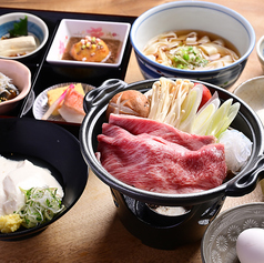 豆家のりのり 和食 栄のコース写真