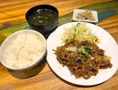 焼肉おおつか 本店のおすすめランチ3