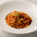 料理メニュー写真&nbsp;淡雪パルミジャーノのラグーパスタ 