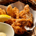 料理メニュー写真&nbsp;長州どり　48時間熟成唐揚げ