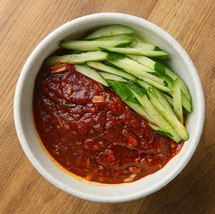 じゃあ、ジャージャー麺