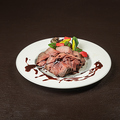 料理メニュー写真&nbsp;鹿児島産豚ロースのソテー