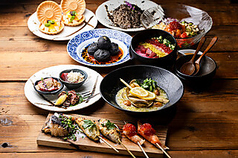 炙処 火ノ膳 浅草橋西口店のコース写真