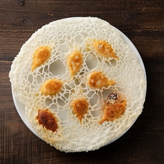 やっぱり焼き餃子