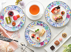 5月アフターヌーンティーセット【土日祝日：4500円】（12：00～17：00）