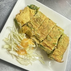 玉子焼(ネギ入)