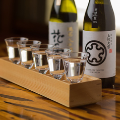 豊富な2時間飲み放題2500円