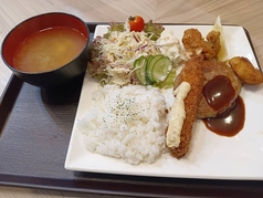 よくばりセット