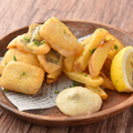 料理メニュー写真 フィッシュ＆チップス