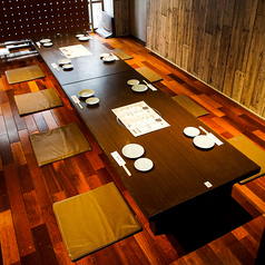 個室居酒屋　日本一　本店の写真3