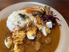 カレーランチ