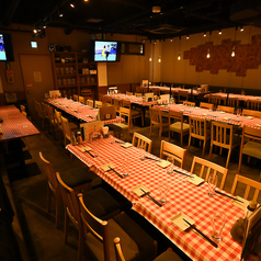 大人の食堂シロボシ国分寺の雰囲気2