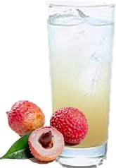 ライチのお酒