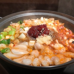 Korean Dining ハラペコ食堂 GEMSなんば店の特集写真