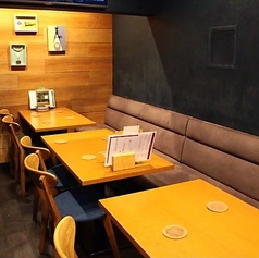 八百長BAR 恵比寿の雰囲気2