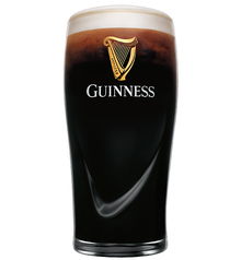 【cerveza/ビール】ギネス(グラス)