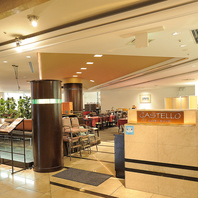 アクセス抜群の立地。