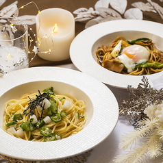 ピソリーノガーデンズ 大分賀来店のコース写真