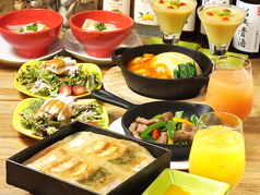 馬馬虎虎 マーマーフーフー ルミネエスト新宿店のコース写真