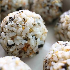 とびっこおにぎり