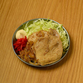 料理メニュー写真&nbsp;豚の生姜焼き