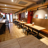 店内は全席禁煙となっておりますので、どなた様もタバコの煙やニオイを気にすることなく、クリーンで快適な空間の中でお食事をお楽しみいただけます。こだわりの調味料で丁寧に仕上げた自慢の中華料理の芳醇な香りを心ゆくまで堪能できるのも魅力。居心地の良い店内で穏やかなひと時をお過ごしください◎