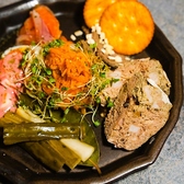 炭とワイン 花れのおすすめ料理3