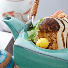 ★松茸土瓶蒸し