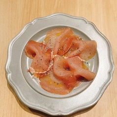 生ハム盛り