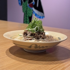 【名物】京都のブランド豚！京都ぽーくの豚肉豆富