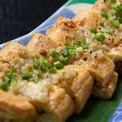 栃尾の油揚げ～醗酵スペシャリスト秘伝の味～