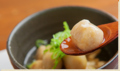 料理メニュー写真&nbsp;【1位】小芋の湯葉あんかけ