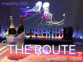 THE ROUTE MAPPING BAR U[g }bsOo[ ʐ^