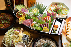 天ぷら&日本蕎麦　居酒屋六九の写真1