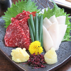 熊本直送の新鮮な馬肉！