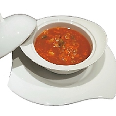 ミネストローネ（バゲット付）