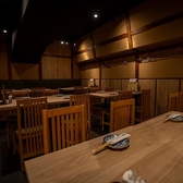 魚貝 日本酒 とよ新 梅田店の雰囲気3