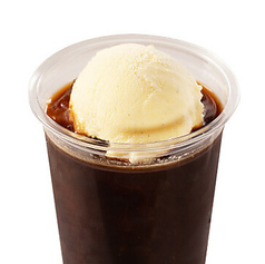 コーヒーフロート